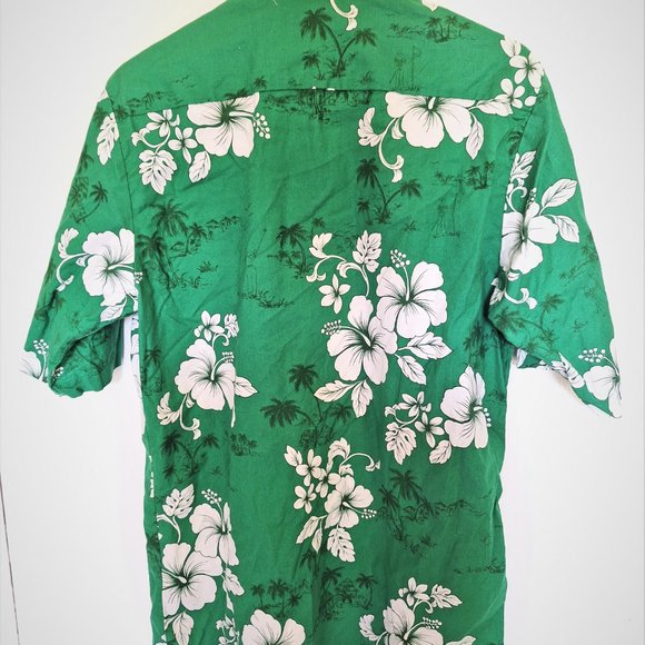 Hawaiian Style Shirt from Woodbine Entertainment Media Golf Tournament - Picture 3 of 5